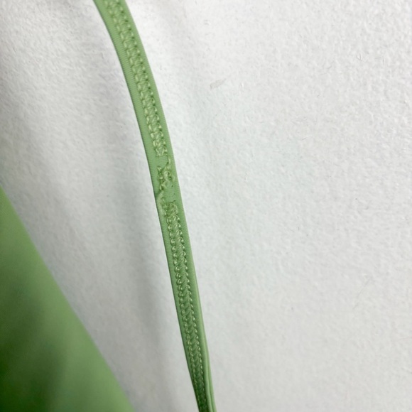 Jolyn Lucia Surf Green One Piece Swimsuit Sz M - Picture 10 of 11